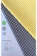 Yellow Black Pötikare