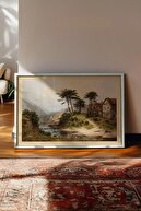 White Frame
