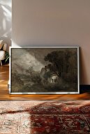 White Frame