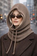 Brown Balaclava