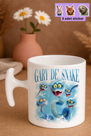Gary De 'Snake