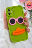 Green goggles