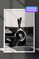 White Frame