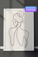 White Frame