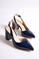 Navy Blue Spring