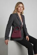 Burgundy Suede