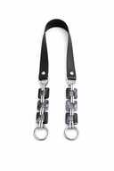 Black-Silver Accessory