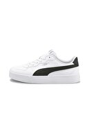 Puma White-Puma Black
