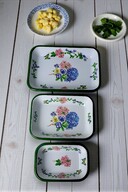 Green Jasmine Pattern