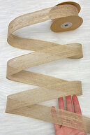 4cm Jute Ribbon