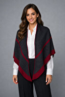Burgundy-Anthracite