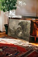 Brown Frame