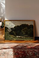 Gold Frame