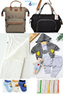 Beige-Black-Anthracite