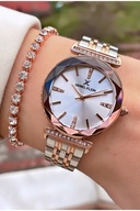 Rose Silver