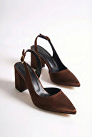 Brown Satin