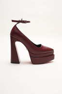 Burgundy Skin