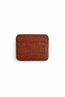 Brown Card Holder