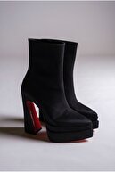 black suede