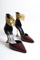 Burgundy Rugan