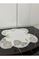 Ecru Shawl