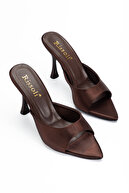 Brown Satin