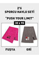 Fuchsia - Gray