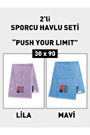 Lilac - Blue