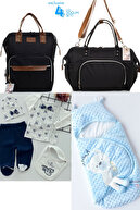 Black-Brown-Navy