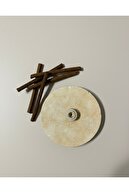 Round Travertine