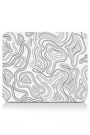 White Topography