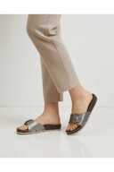Grey-with buckle