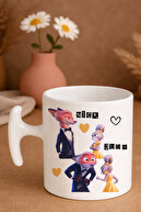 cup with judy and nick