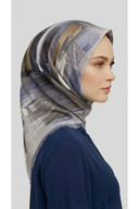 Gray - Indigo