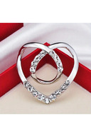 heart silver