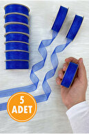 Saxe Blue 2cm