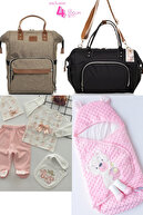 Beige-Black-Brown-Powder
