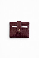 Burgundy Wallet