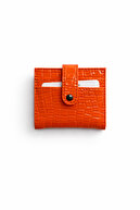 Orange Wallet
