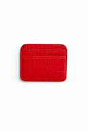 Red Card Holder