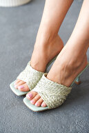 Green Wicker