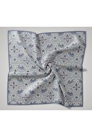 Baby Blue, White, Purple