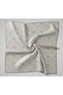 Silver, Mink, Baby Blue