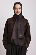Damson Palas Double Sided Shawl