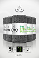 Dark Gray Melange