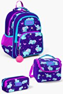 Purple Pink Blue