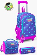 Heart Patterned