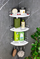 Chrome-White Shelf