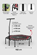 Step Trampoline with Grip 40" (102cm)