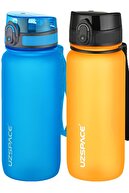 Blue, Orange